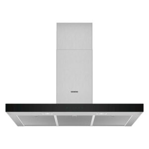 Okap kominowy Siemens LC 96BFM50 90 cm