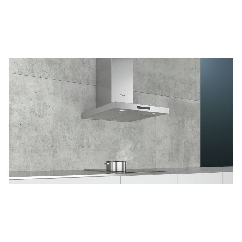 Okap kominowy Siemens LC 66BBM50 60 cm - obrazek 4