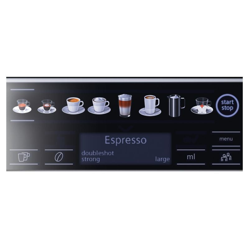 EKSPRES DO KAWY CIŚNIENIOWE SIEMENS TE655319RW - obrazek 2