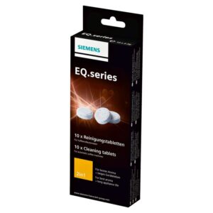 TABLETKI CZYSZCZĄCE TZ80001 DO EKSPRESÓW CIŚNIENIOWYCH SIEMENS