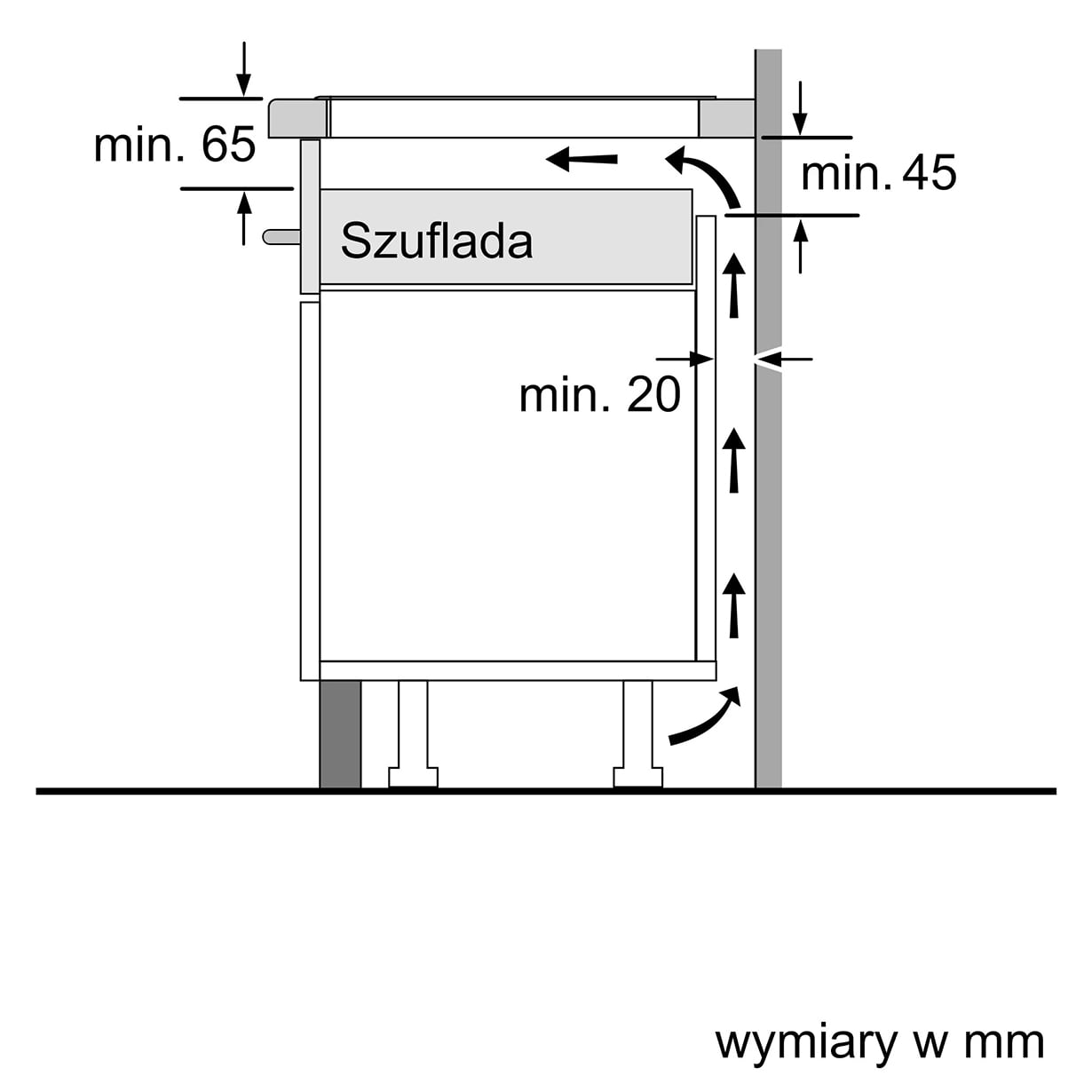 PŁYTA INDUKCYJNA EE631BPB1E - obrazek 9