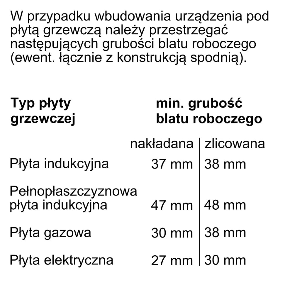 PIEKARNIK ELEKTRYCZNY DO ZABUDOWY HB632GBS1 - obrazek 8
