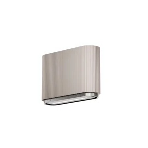 Okap przyścienny Mono ecru 60 cm CIARKO CDP6003E