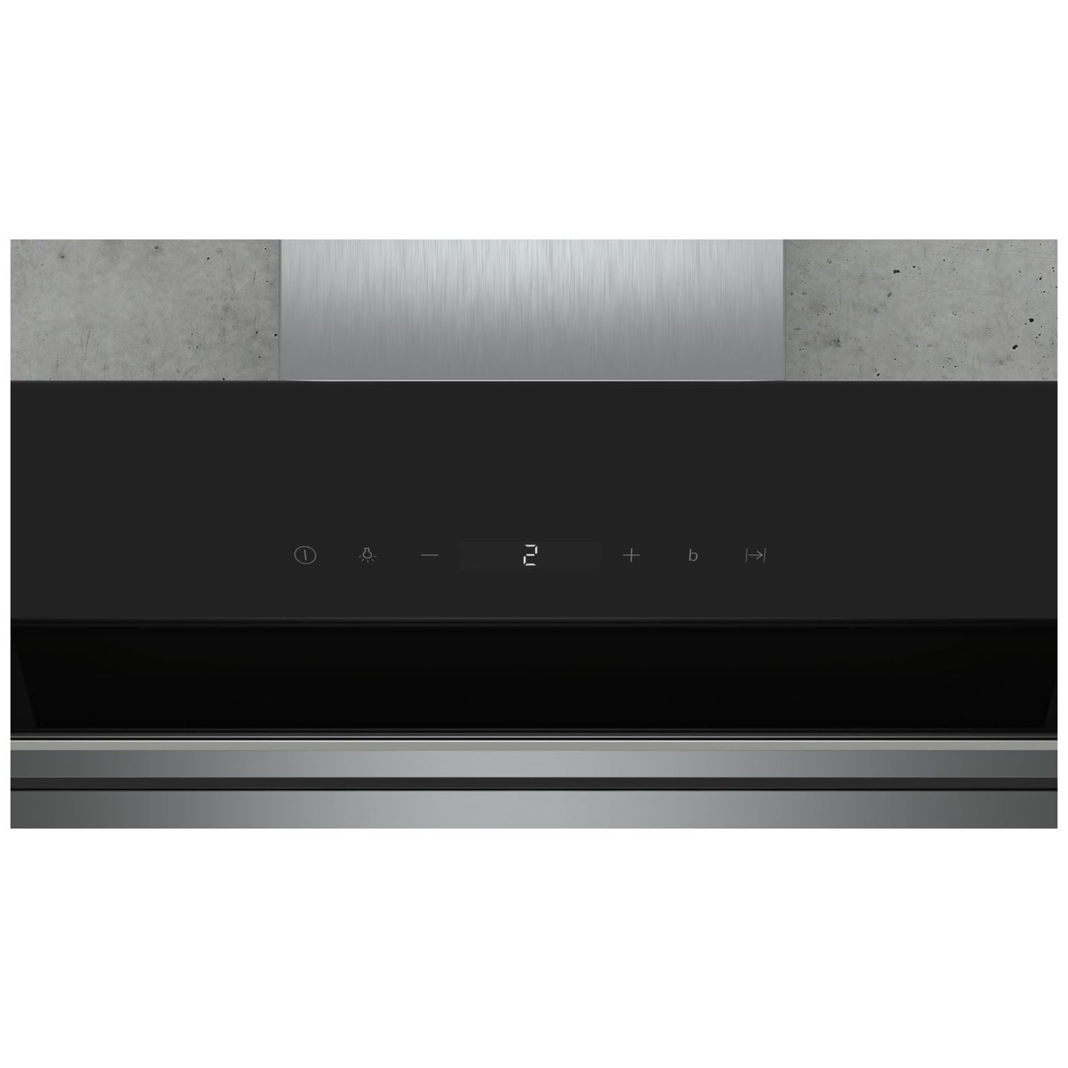 OKAP KOMINOWY LC91KWP60 iQ700 - obrazek 4