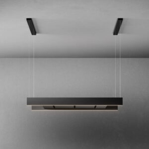 Okap Wyspowy Light Isola 120 cm