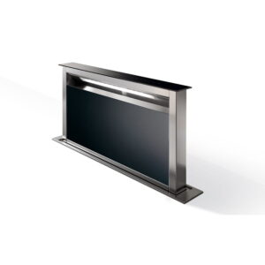 Wyciąg zintegrowany z płyta indukcyjną DOWNDRAFT FABULA PLUS 90 BK 90