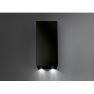 Okap przyścienny FALMEC Mira Black 40 czarny 800 m³/h