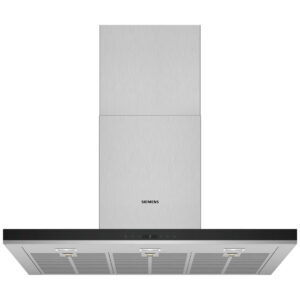 OKAP LC98BIP50 NAŚCIENNY SIEMENS iQ500 90 cm Stal szlachetna