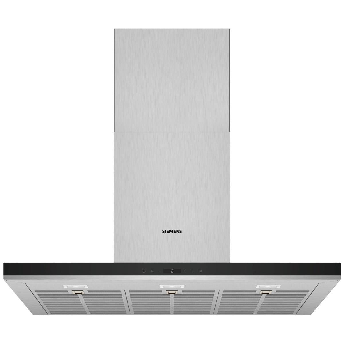 OKAP LC98BIP50 NAŚCIENNY SIEMENS iQ500 90 cm Stal szlachetna