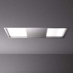 Okap sufitowy Skema 120 inox