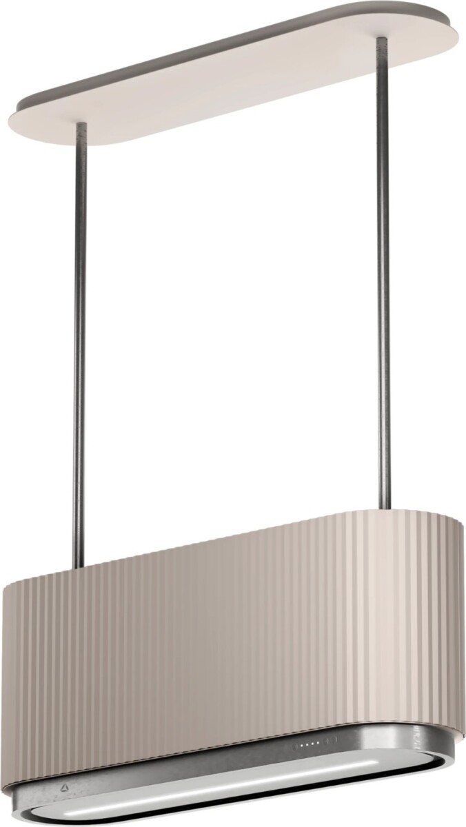Okap wyspowy CIARKO Mono W 90 Ecru CDW9001E