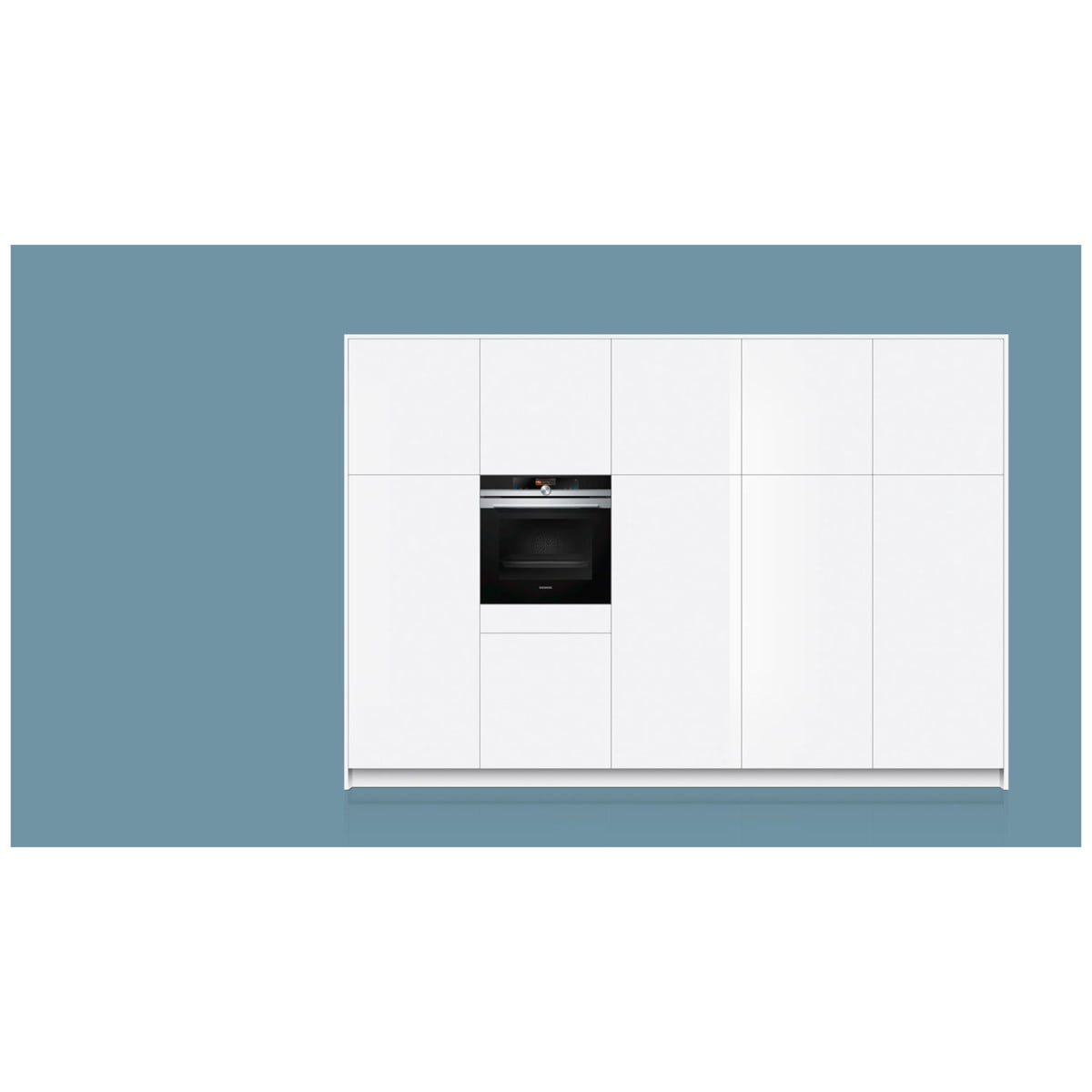 PIEKARNIK DO ZABUDOWY Z FUNKCJĄ PARY SIEMENS iQ700 Stal szlachetna HS636GDS2 - obrazek 11