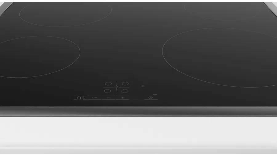 Płyta ceramiczna 60 cm PKE645BB2E Bosch Serie 4 - obrazek 3