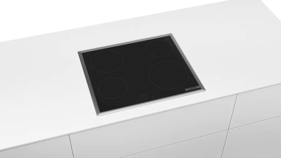 Płyta ceramiczna 60 cm PKE645BB2E Bosch Serie 4 - obrazek 4