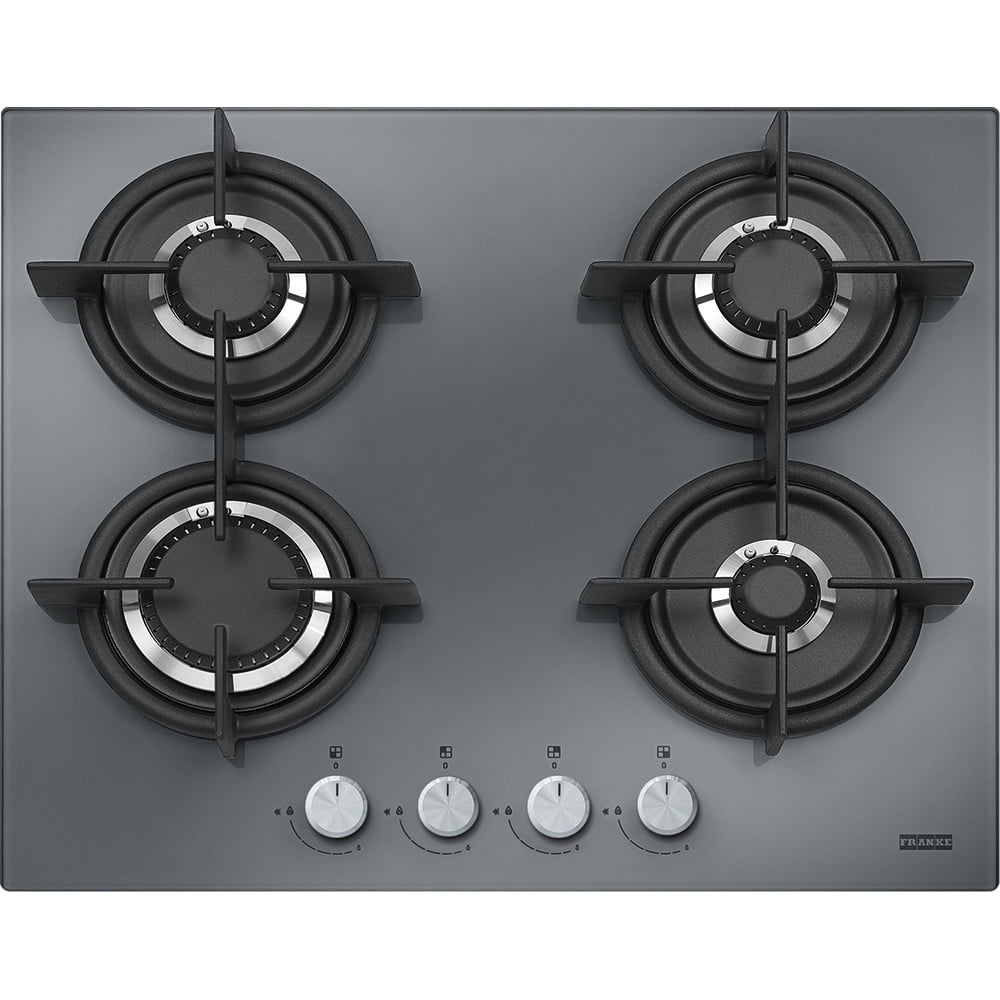 PŁYTA GAZOWA CRYSTAL STEEL FHCR 604 4G HE XS C