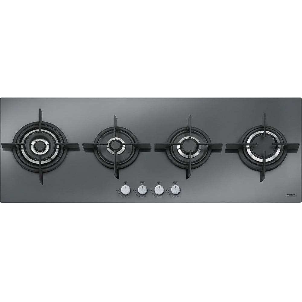 PŁYTA GAZOWA CRYSTAL STEEL FHCR 1204 3G TC HE XS C