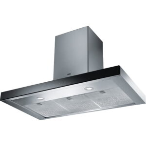 OKAP ŚCIENNY CRYSTAL FCR 925 TC BK XS