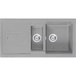 ZLEWOZMYWAK WBUDOWYWANY FRAGRANIT+ BELLINI BLG 651
