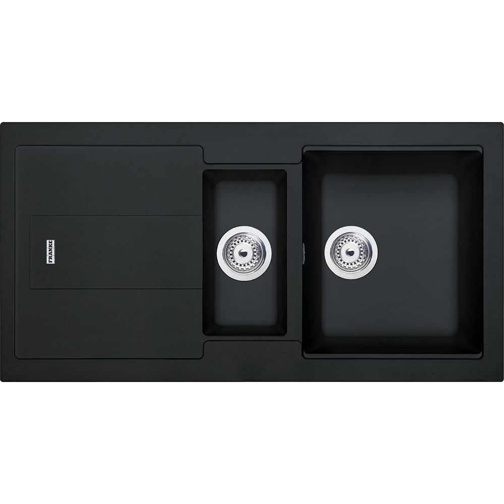 ZLEWOZMYWAK WBUDOWYWANY FRAGRANIT+ BELLINI BLG 651 - obrazek 3