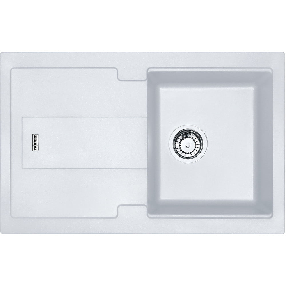 ZLEWOZMYWAK WBUDOWYWANY FRAGRANIT+ BELLINI BLG 611 - obrazek 2
