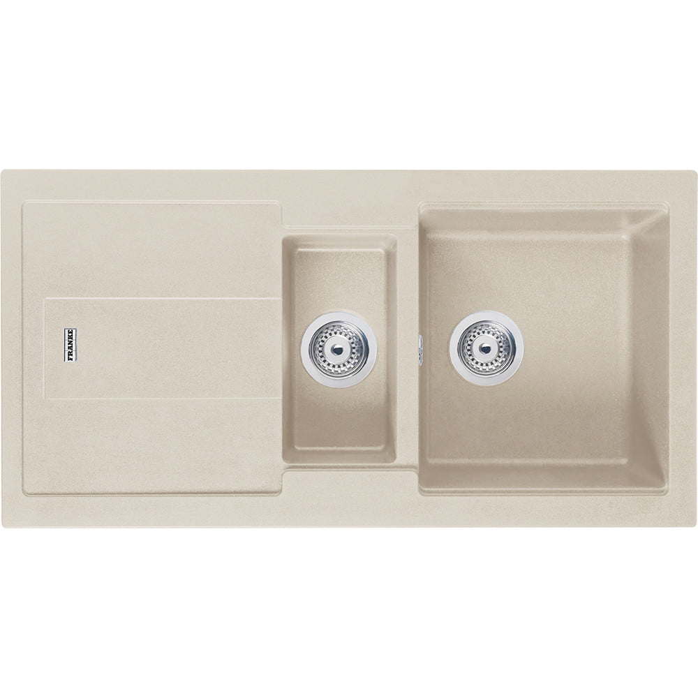 ZLEWOZMYWAK WBUDOWYWANY FRAGRANIT+ BELLINI BLG 651 - obrazek 4