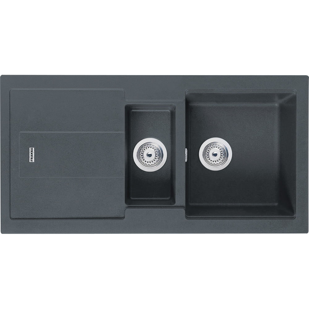 ZLEWOZMYWAK WBUDOWYWANY FRAGRANIT+ BELLINI BLG 651 - obrazek 6