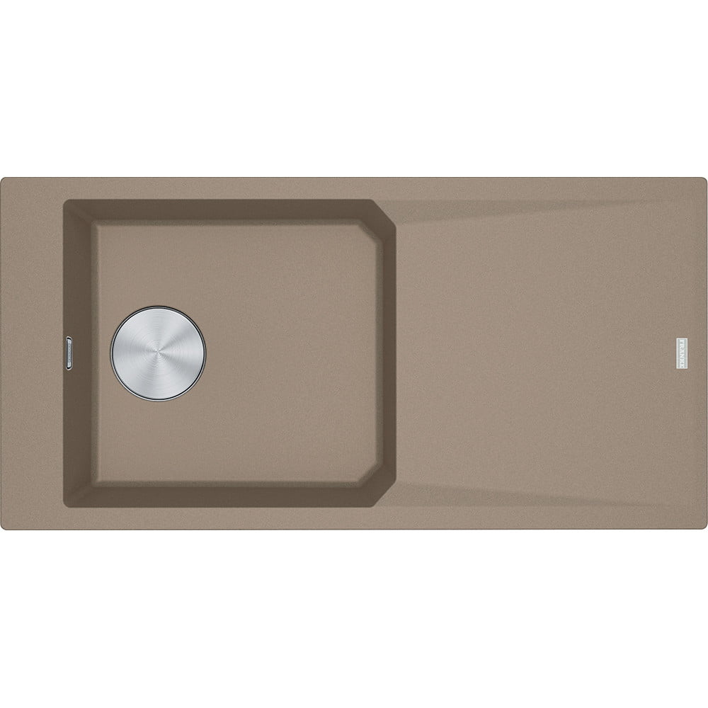 ZLEWOZMYWAK WBUDOWYWANY FRAGRANIT+ FXG 611-100 - obrazek 5