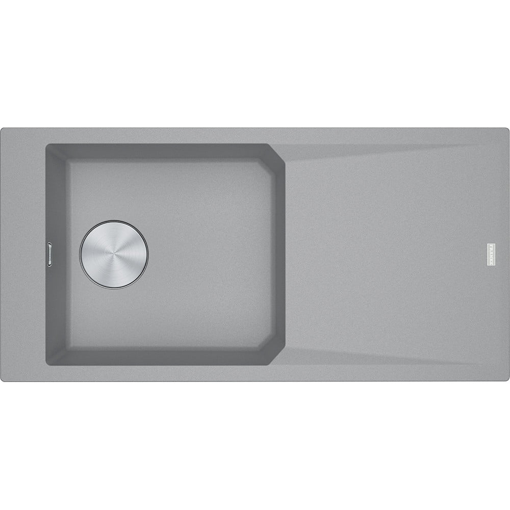 ZLEWOZMYWAK WBUDOWYWANY FRAGRANIT+ FXG 611-100 - obrazek 7