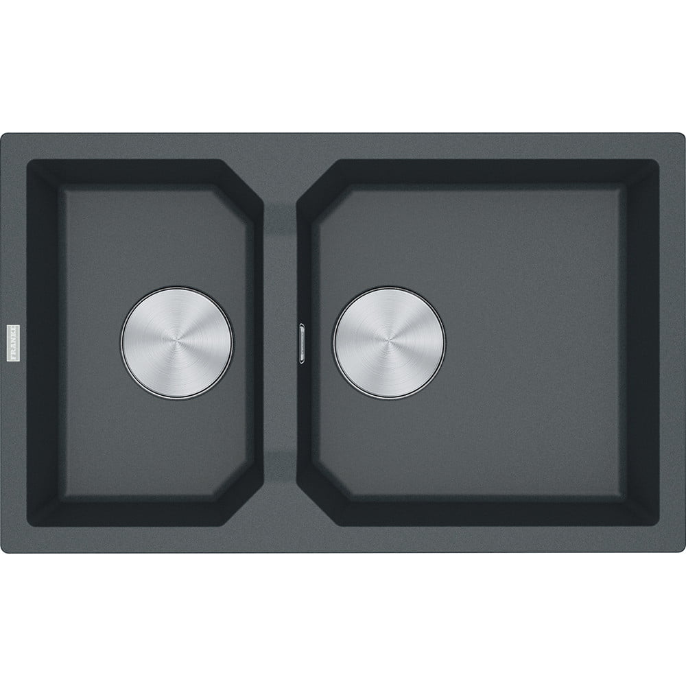 ZLEWOZMYWAK WBUDOWYWANY FRAGRANIT+ FXG 620 - obrazek 6