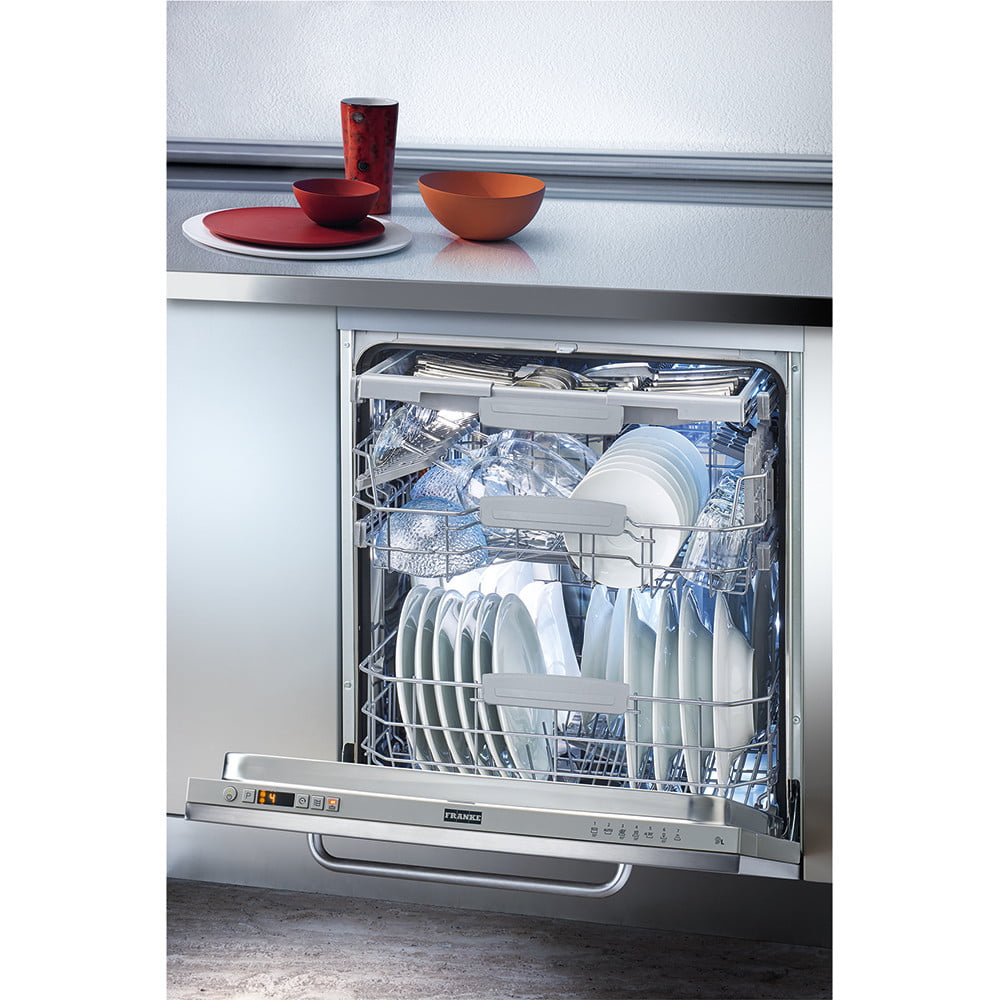 ZMYWARKA FDW 614 D7P A++ SILVER