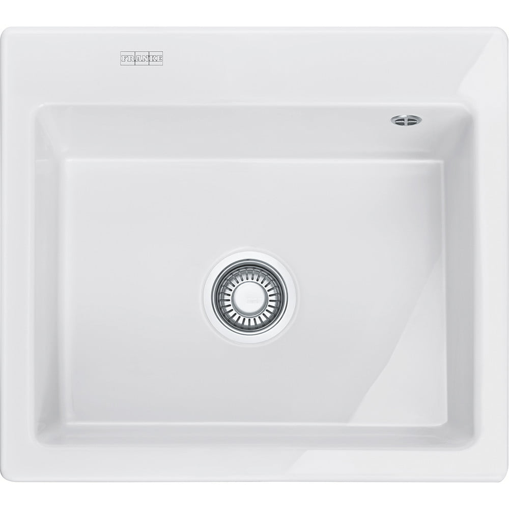 ZLEWOZMYWAK WBUDOWYWAN FRACERAM MYTHOS MTK 610-58
