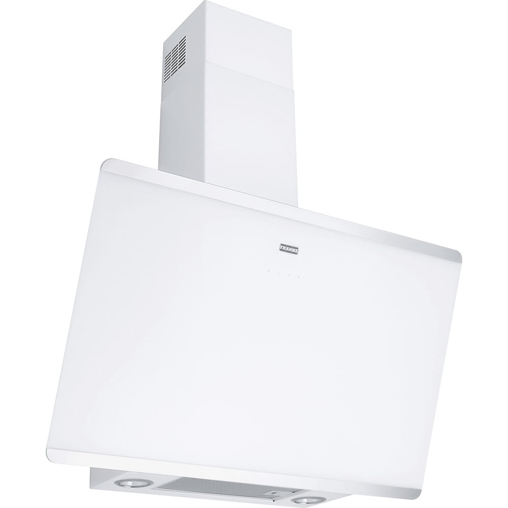 OKAP ŚCIENNY EVO PLUS FPJ 705 V WH/SS