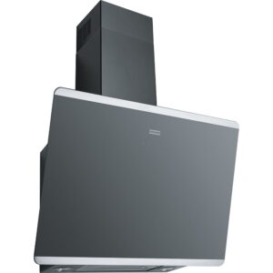 OKAP ŚCIENNY EVO PLUS FPJ 625 V BK/SS