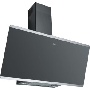 OKAP ŚCIENNY EVO PLUS FPJ 925 V BK/SS