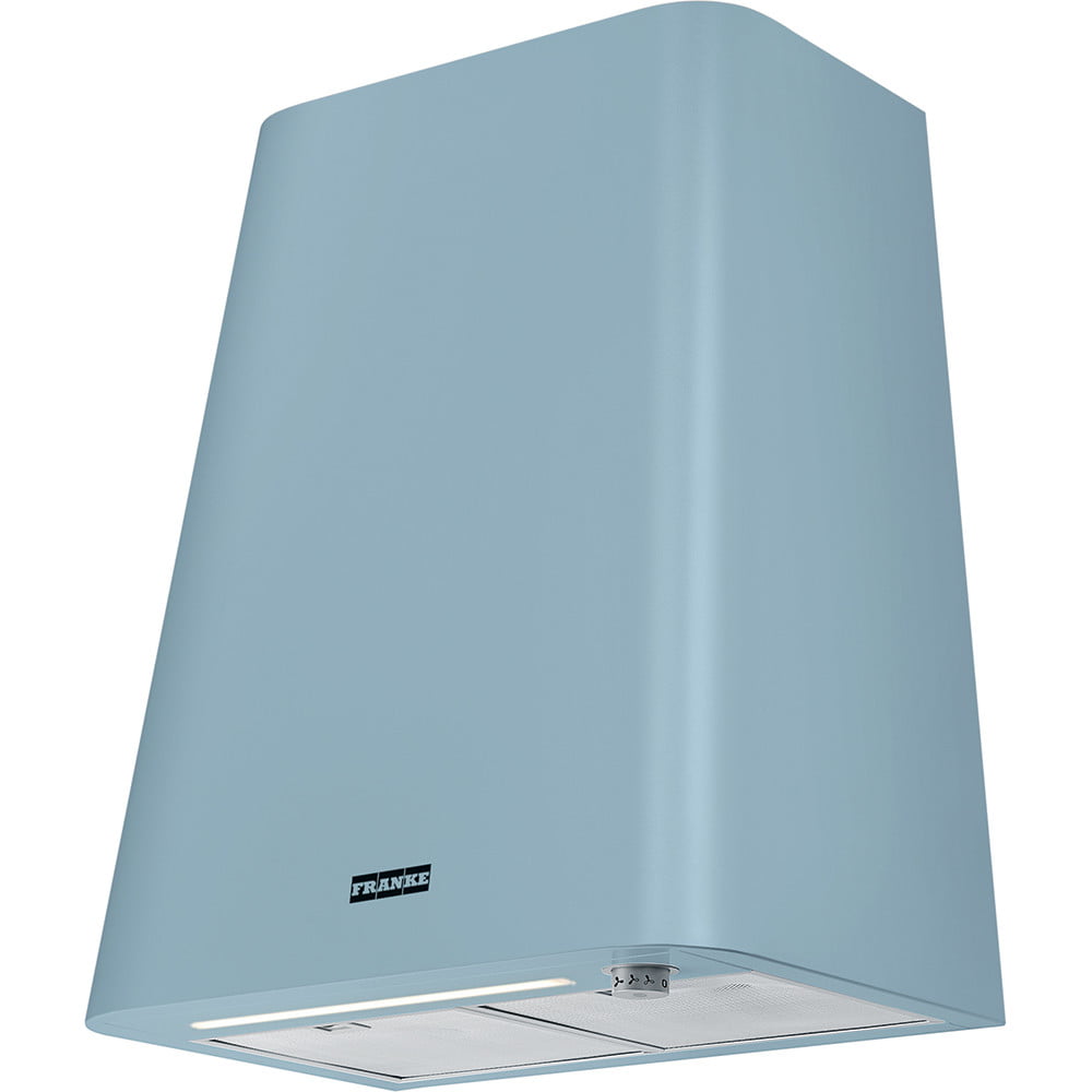 OKAP ŚCIENNY SMART DECO FSMD 508 BL