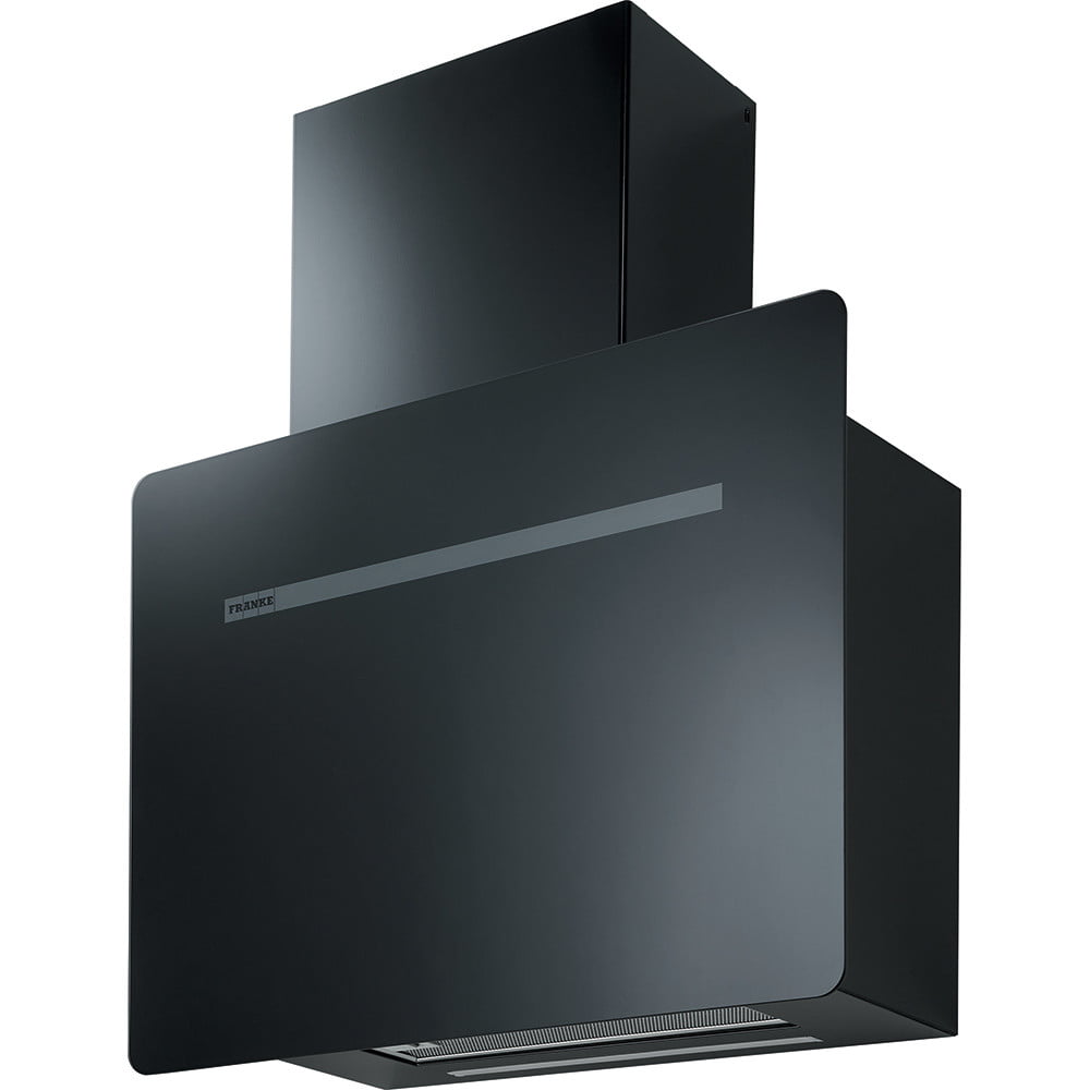 OKAP ŚCIENNY SMART FLAT FSFL 605 BK FRANKE