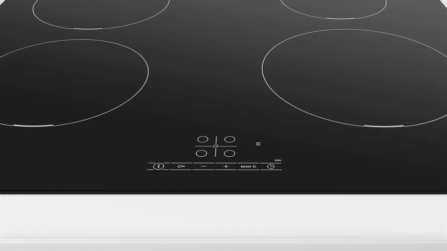 Płyta indukcyjna 60 cm PUE611BB5D Bosch Serie 4 - obrazek 3