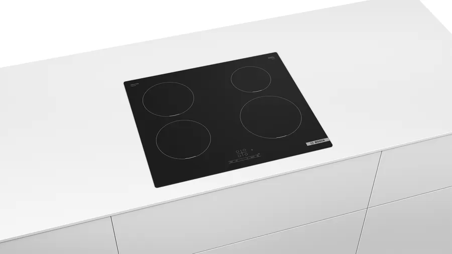 Płyta indukcyjna 60 cm PUE611BB5D Bosch Serie 4 - obrazek 4