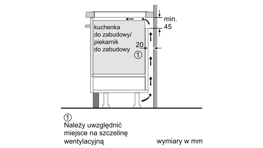 Płyta indukcyjna 60 cm PUE611BB5D Bosch Serie 4 - obrazek 6