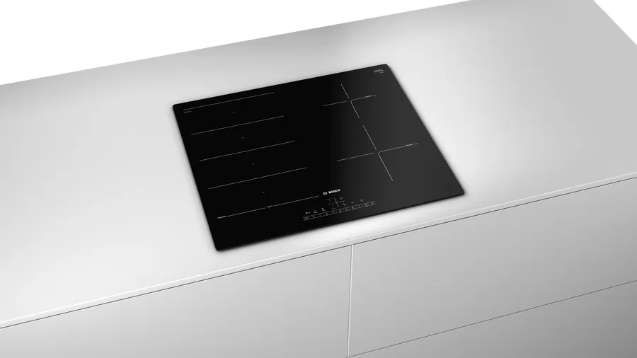 Płyta indukcyjna 60 cm PXE611FC1E Bosch Serie 6 - obrazek 4