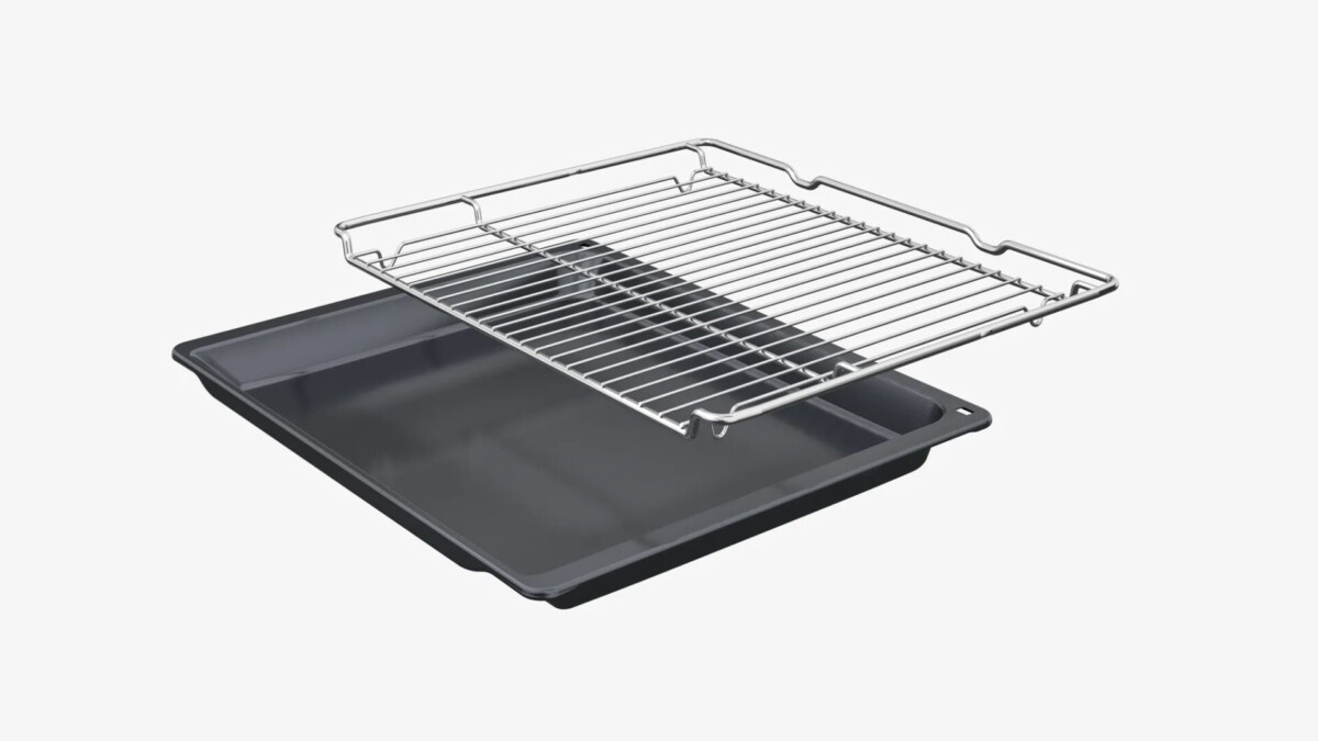 Piekarnik kompaktowy z mikrofalą do zabudowy CMG7241W1 Bosch Serie 8 - obrazek 6