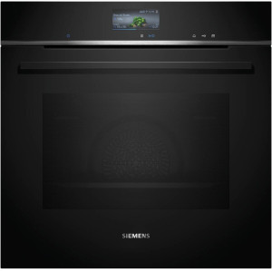 Piekarnik z funkcją pary SIEMENS iQ700 HR736G1B1 do zabudowy