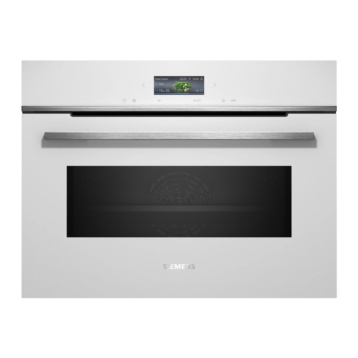 Piekarnik kompaktowy Siemens CM724G1W1 iQ700 do zabudowy