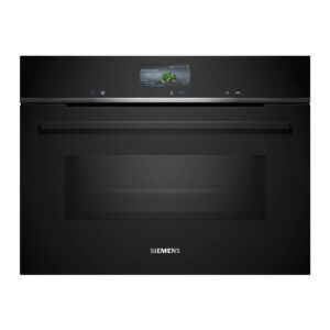 Piekarnik kompaktowy Siemens CM736GAB1 iQ700 do zabudowy