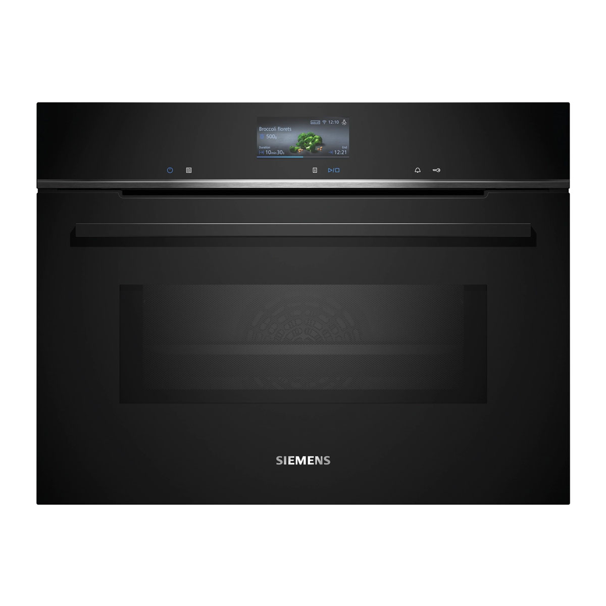Piekarnik kompaktowy Siemens CM776GKB1 iQ700 do zabudowy