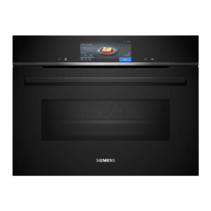 Piekarnik kompaktowy Siemens CM778GNB1B iQ700 do zabudowy