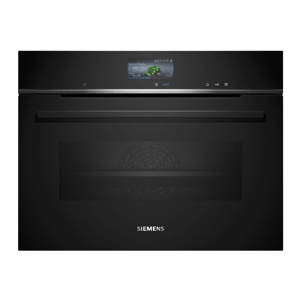 Piekarnik kompaktowy Siemens CS736G1B1 iQ700 do zabudowy
