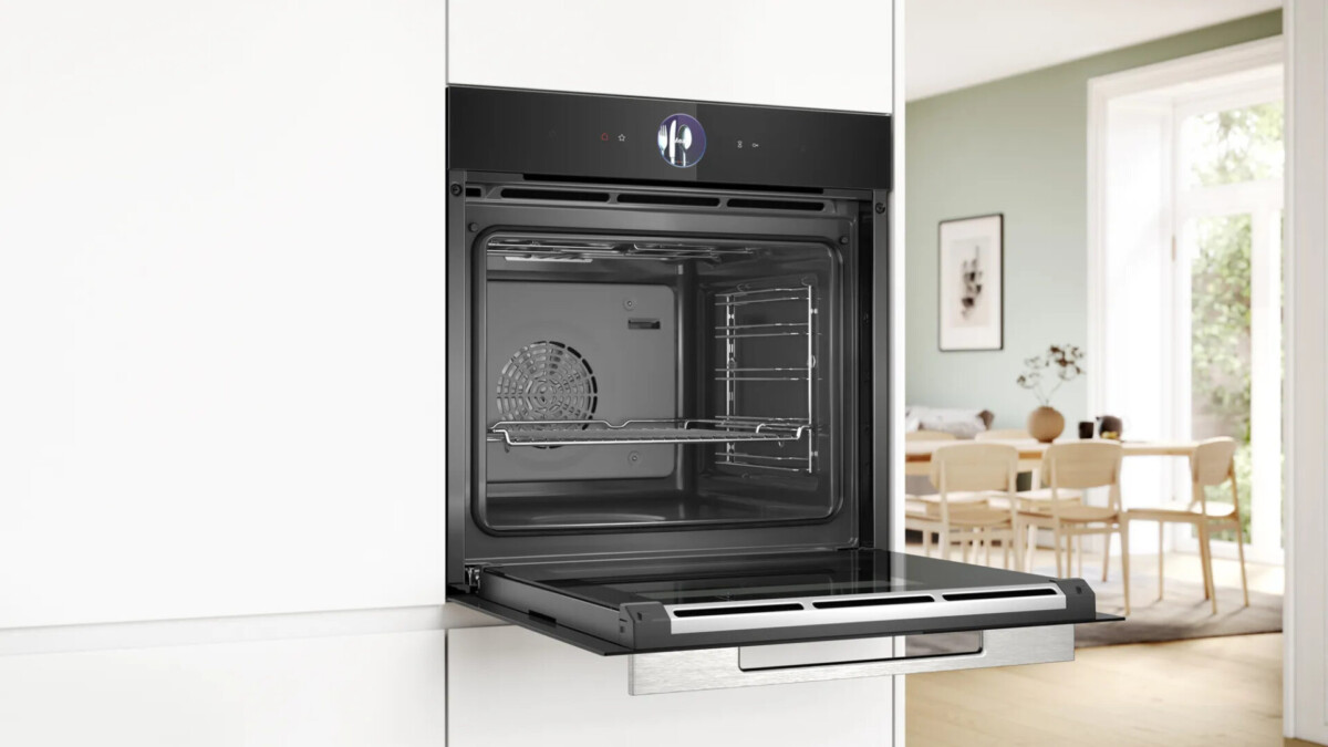 Piekarnik z funkcją pary BOSCH iQ700 HSG7361B1 do zabudowy - obrazek 4