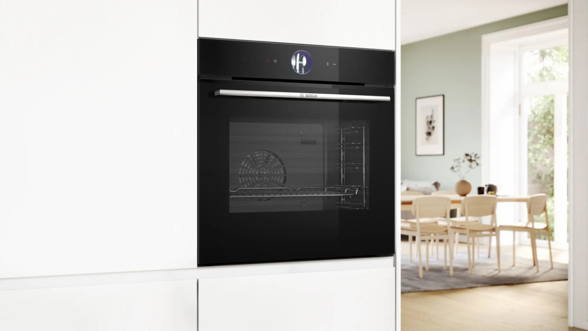 Piekarnik z funkcją pary BOSCH iQ700 HSG7361B1 do zabudowy - obrazek 6