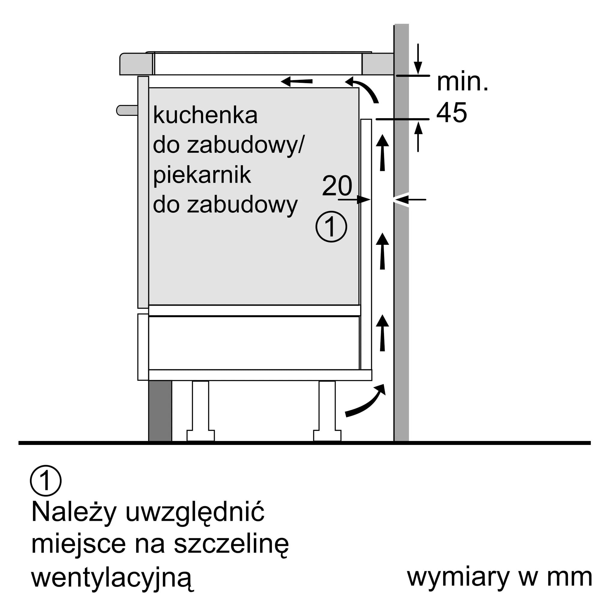 PŁYTA INDUKCYJNA EX801LYC1E flexInduction - obrazek 5
